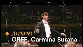 Orff, Carmina Burana (Patrick Davin & OPRL,  2011)