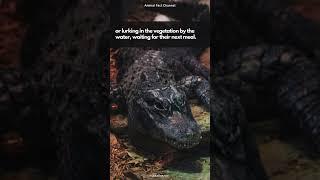 Chinese Alligator | The Rarest Crocodilian Species in the World