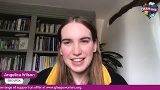Student Support Q&A / University of Glasgow