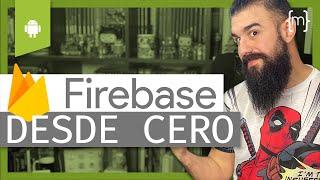 FIREBASE ANDROID  Tutorial Android Studio + Firebase Analytics [2020]