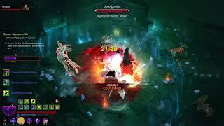 Diablo III  Wizard Build Chantodo 90 GR Speed run.