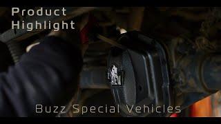 Product video for Buzz Special Vehicles | MJUK Productions