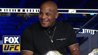 Daniel Cormier explains how he pulled off a shocking upset of Stipe Miocic | INTERVIEW | UFC 226