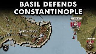 Battle of Orontes, 994️ Basil II, the Bulgar Slayer (Part 2) ️ Byzantium Documentary