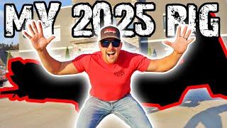 MY 2025 NEW BOAT REVEAL & SOMETHING NEW! (BIG NEWS For BASS FISHING!)