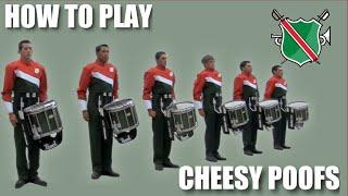 How To Play SCV Cheesy Poofs