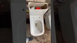 6D SYPHONIC ONE PIECE SANITARY WARE