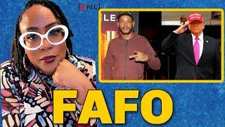 FAFO | Cuban Pro-Trump Rapper Denied Residency Faces Deportation!!