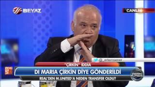 Ahmet Çakar: Büyük futbolcuların çoğu 'maymun'dur