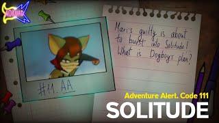 Adventure Alert - Solitude | Adventures of Kitty Noire and Dogboy Season 1