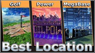 Satisfactory best location for EVERYTHING Satisfactory tips and tricks 2021