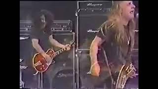 Rhino Bucket - Beat To Death Like A Dog (Video) (1992) From The Album Get Used To It