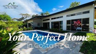 Your Perfect House in Costa Rica - Drone Tour
