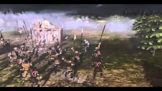 LOTR BFME 2 Rise Of The Witch King - Trailer