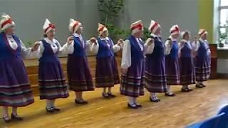 Tantsuansambel Kunglamemmed- MUHUMAA