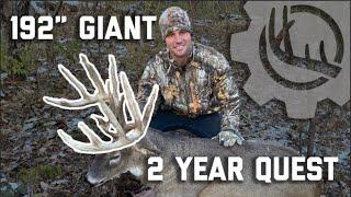 CRAZY STORY! Bowhunting for a Mature Iowa Buck