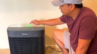 Honeywell InSight HEPA Air Purifier | Demo & Review