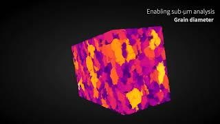 NanoCT of battery cathode