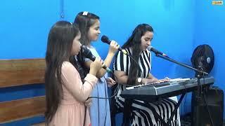 A GRAÇA DE DEUS - TRIO (JOANA, ANNA HOPE & ISABELLA) - NOVA MUTUM/MT.