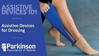 Assistive Devices for Dressing