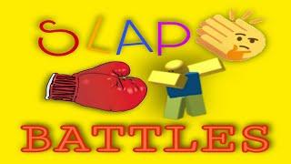 Slap Battles Trailer