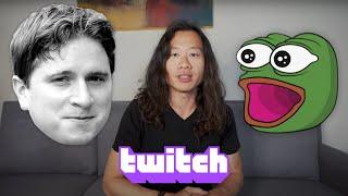 The Real Story Behind Twitch Emotes | Storytime with Justin Kan