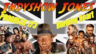 Indyshow Jones | Groupchat Wrestling Podcast Bonus (EP 20.5)
