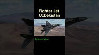 Fighter Jet Uzbekistan।।  Missile  90