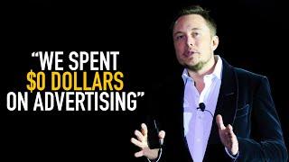 Elon Musk Just Revealed His GENIUS Marketing Strategy!