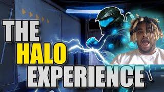 The Halo Infinite Experience