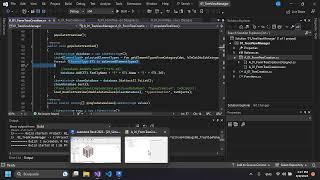 C# AddIn Creation with Revit API 2023 TreeViews and Events