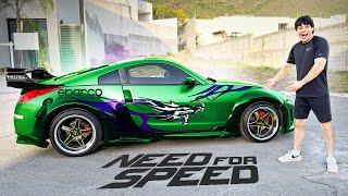 I SPENT +$100,000 ON MODIFICATIONS FOR MY NISSAN 350Z AND THIS IS HOW IT TURNED OUT *epic* - Yair17