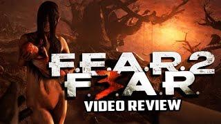 F.E.A.R. 2 & F.E.A.R. 3 PC Game Review