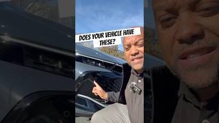 Clearance sensors with park assist on your new Toyota