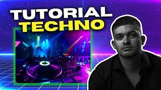 Come Produrre MUSICA TECHNO DA ZERO