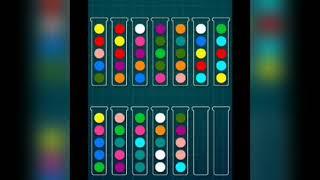 Ball sort puzzle level 379