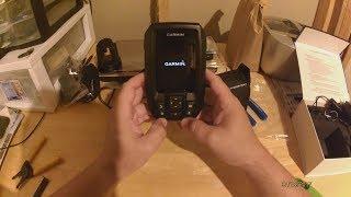 Garmin Striker 4 Unboxing and Nocqua Pro Power Kit Battery Connection