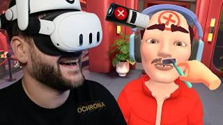 Symulator ochroniarza w dyskotece - I Am Security VR