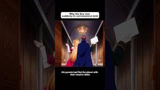 Why the boy was suddenly in astronomical debt  #animeweeb #animeedit #animegif #youtube