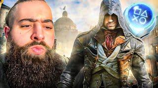 I platinum'd Assassin's Creed Unity but actually had fun