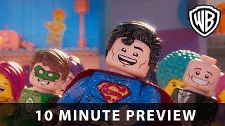 The LEGO Movie 2 - First 10 Minutes  - Warner Bros. UK