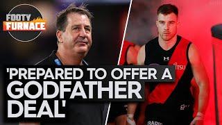 Saints preparing bombshell Merrett offer, Joe stands tall & Ken's 'ridiculous' fine - Footy Furnace