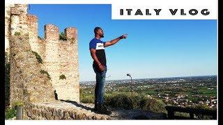 TRAVEL VLOG: A TRIP TO ITALY - MAROSTICA - BASSANO & MORE | EdNosirTV