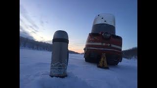 Первая поломка бурана.Стреляет в глушитель и карбюратор,не работает один цилиндр.