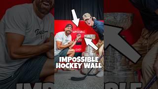 CRAZIEST IMPOSSIBLE SHOT YET  @AlwaysHockey