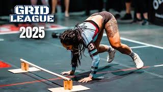 Grid League - Palms vs Breakers