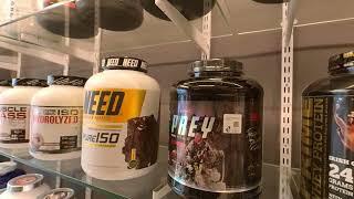 360 degree view Monster Nutrition Deport OMR & Vitamin & supplements store
