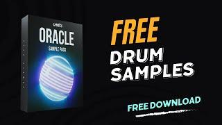 Cymatics - Free Drum Loops & One Shots Samples | Free Download | Free Drum Loop Kit 2023