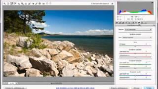 Уроки фотошоп. Обработка фотографий в КАМЕРА RAW
