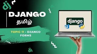 Creating Django Forms in Tamil